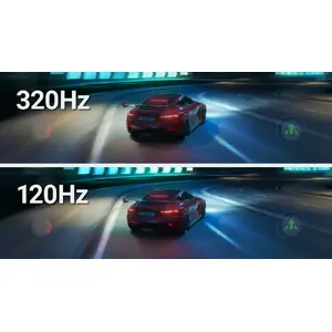 Effortless speed
