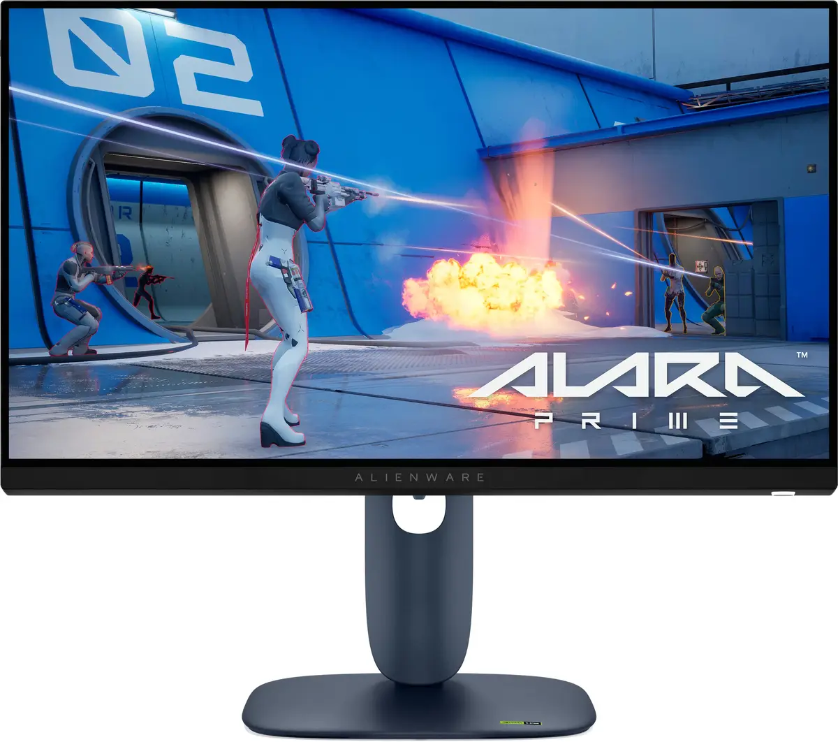 Monitors Alienware AW2525HM Photo 2