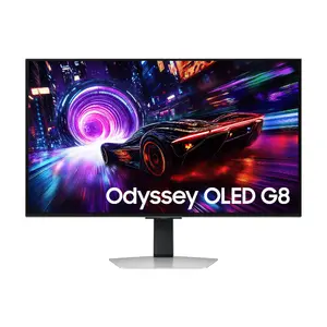 Монитор Samsung S32FG814SU 32" OLED 3840 x 2160