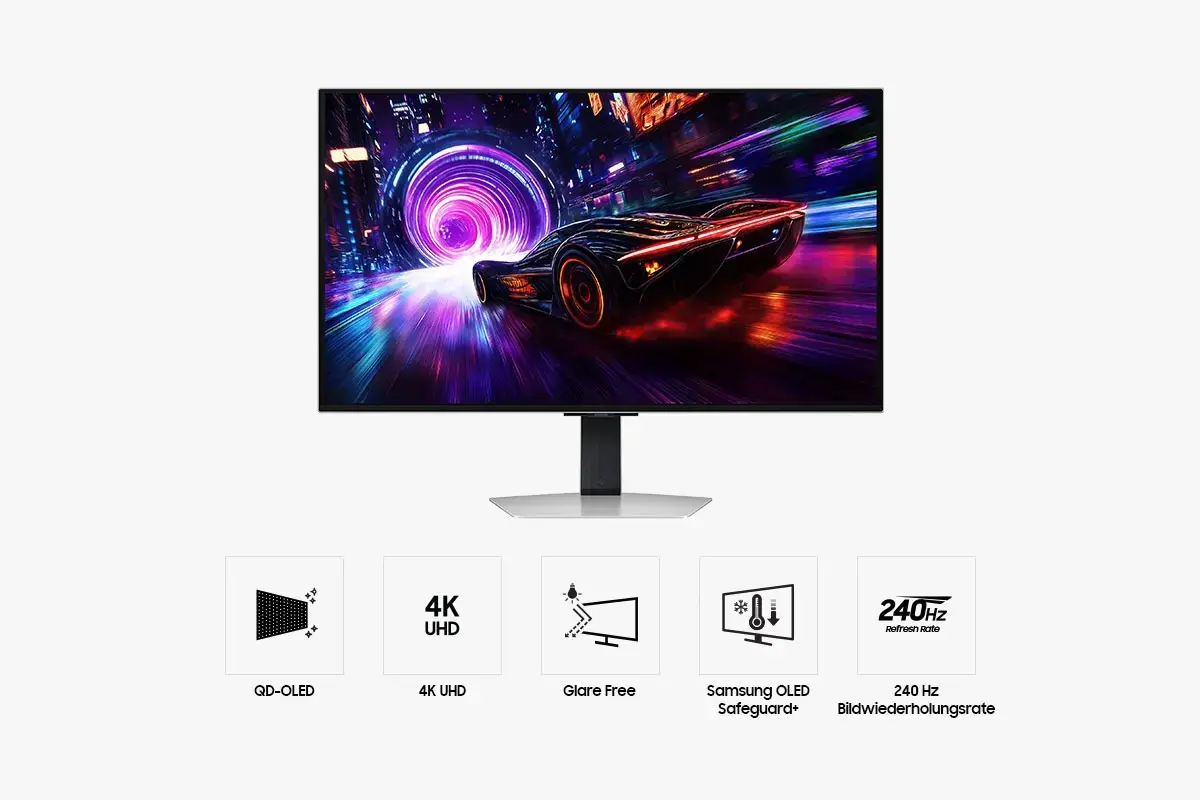 Монитор Samsung S32FG814SU Photo 4