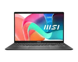 MSI Modern 15 F13MG-473NL Laptop, 15.6" Full HD, Intel Core i3-1315U, 16GB RAM, 512GB SSD, Windows 11 Home, Grey