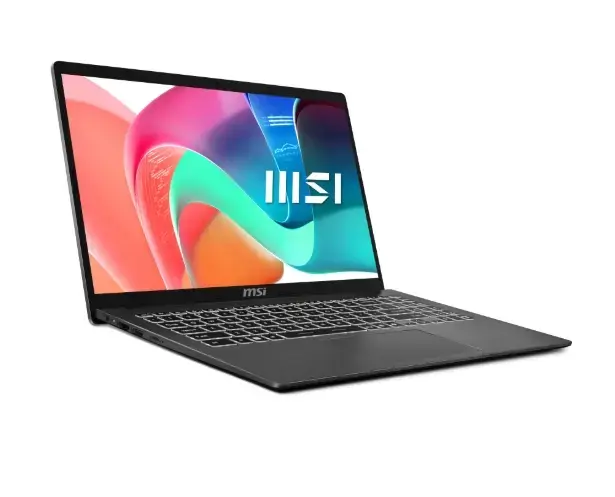 MSI Modern 15 F13MG-473NL portatīvais dators | Intel Core i3 Photo 3