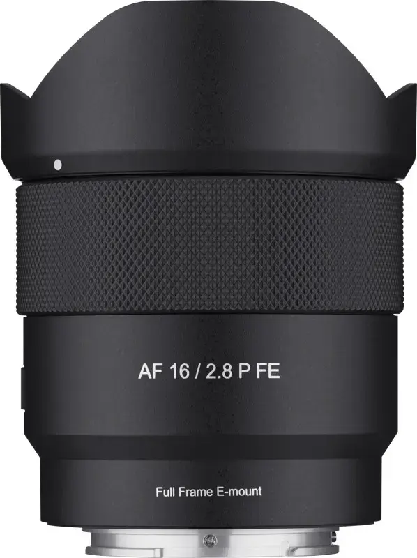 Samyang AF 16mm f/2.8 P FE широкоугольный объектив Photo 2