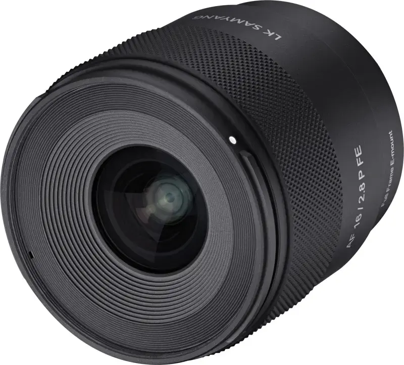 Samyang AF 16mm f/2.8 P FE широкоугольный объектив Photo 5