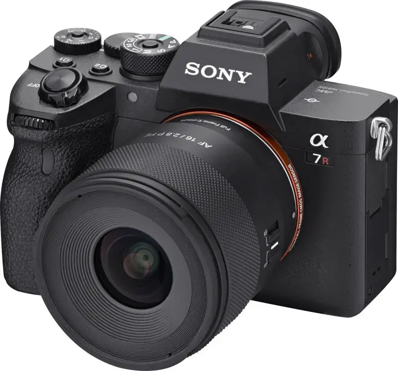 Samyang AF 16mm f/2.8 P FE широкоугольный объектив Photo 8
