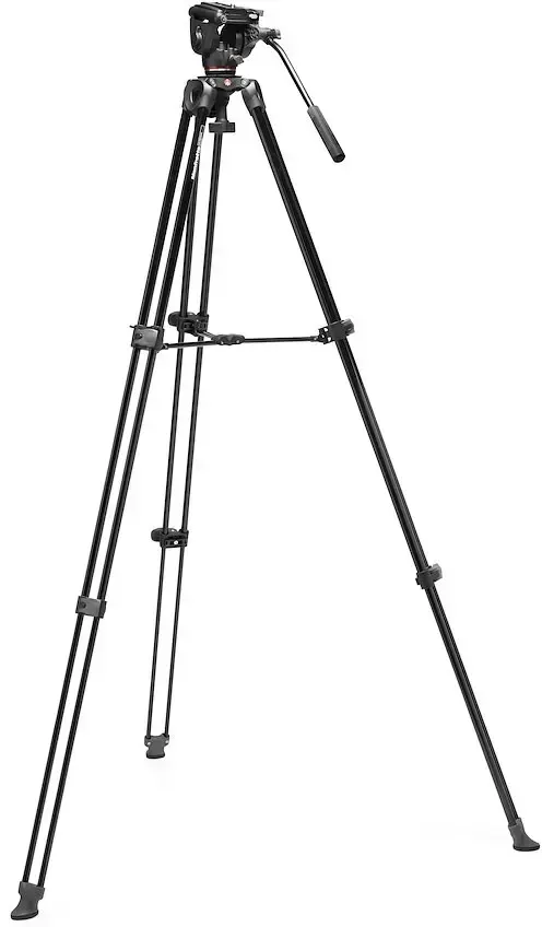 Manfrotto MVK500XAM video statīvu komplekts Photo 2