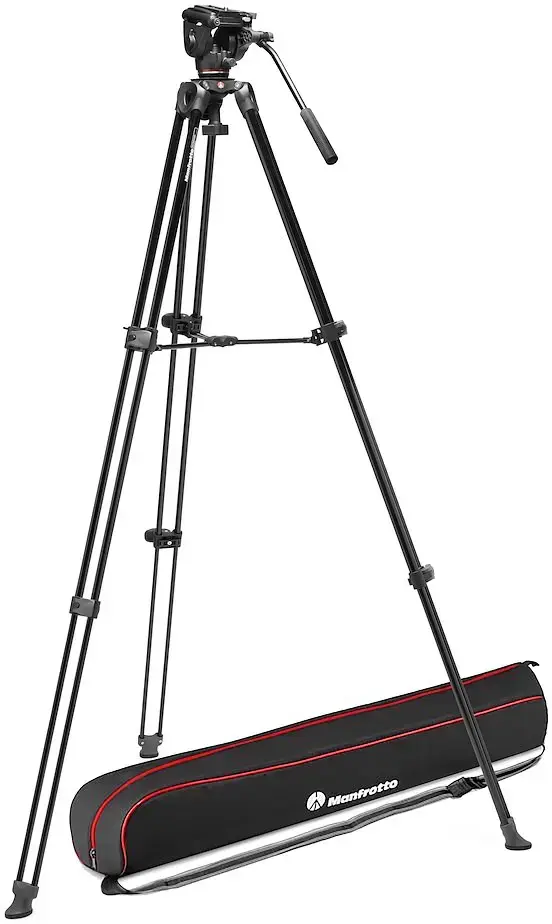 Manfrotto MVK500XAM video statīvu komplekts Photo 3