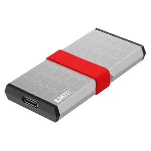 SSD Emtec 512GB Mini USB Type-C USB 3.2 Gen 2x2