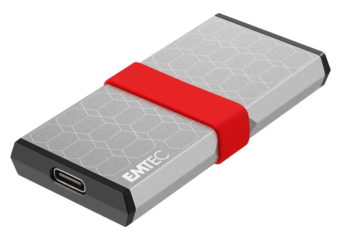 SSD Emtec 1TB Mini USB Type-C