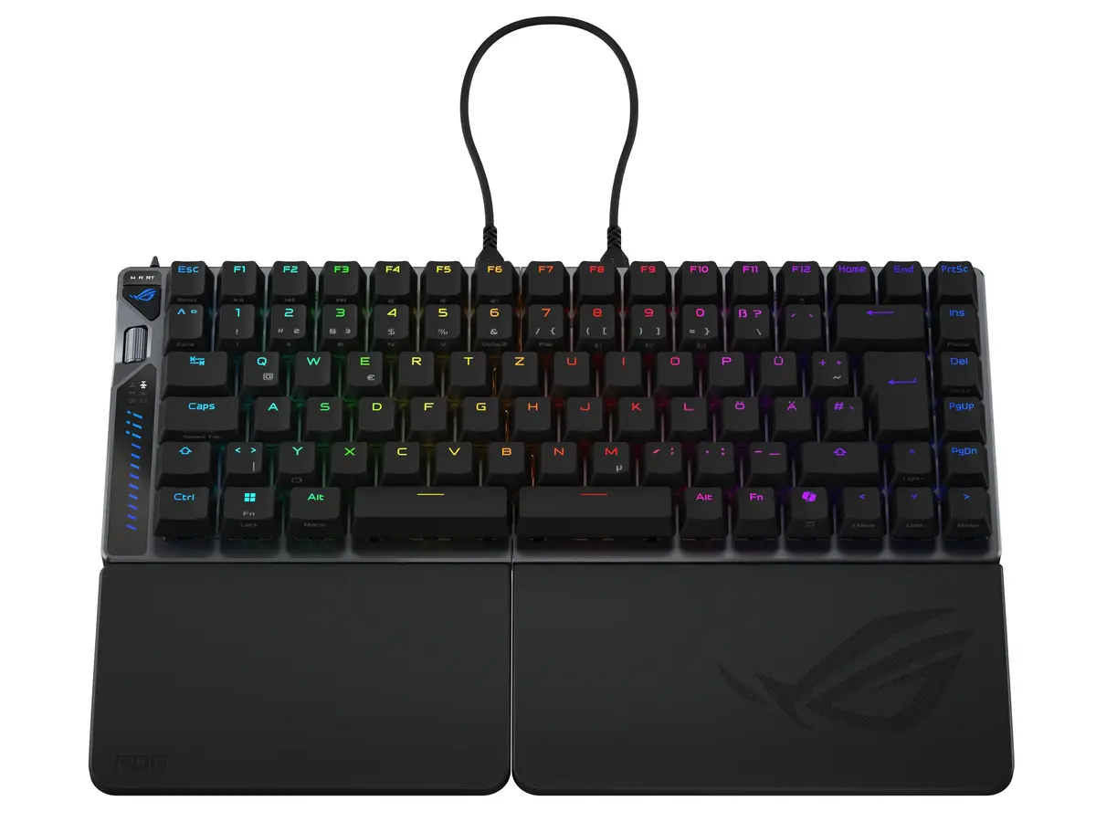 ASUS ROG Falcata Keyboard Photo 2