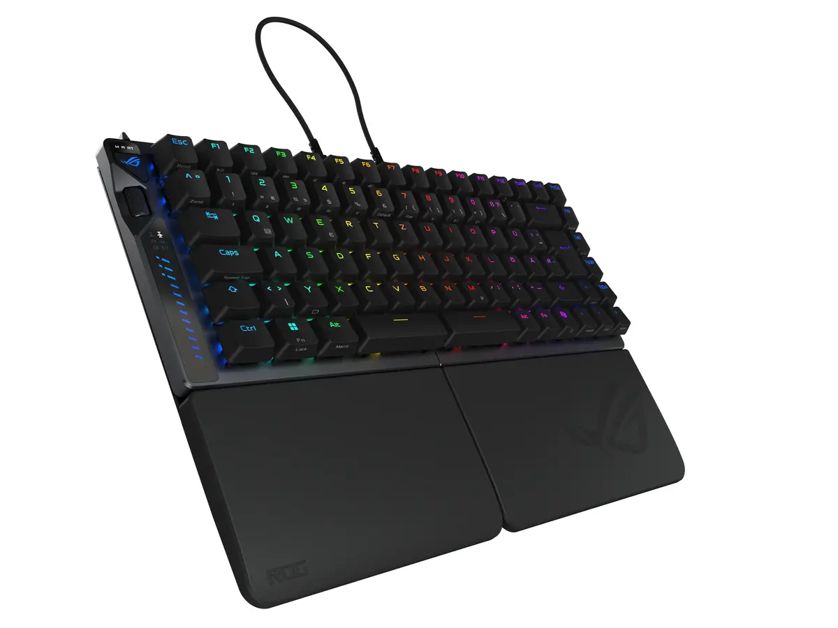 ASUS ROG Falcata Keyboard Photo 3