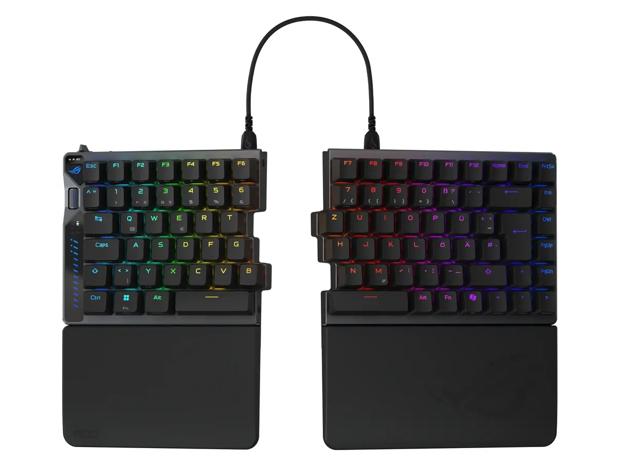 ASUS ROG Falcata Keyboard Photo 4