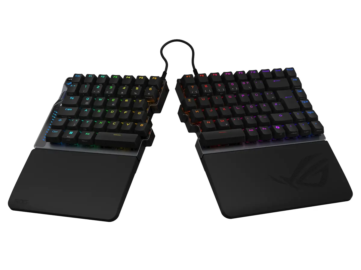 ASUS ROG Falcata Keyboard Photo 5