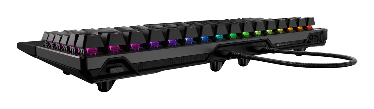 ASUS ROG Falcata Keyboard Photo 6