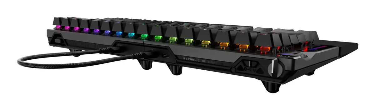 ASUS ROG Falcata Keyboard Photo 7