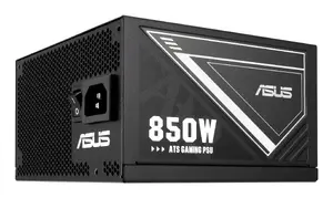 Power supply unit ASUS ATS-850G 850 W 20+4 pin ATX 80 PLUS Gold Black