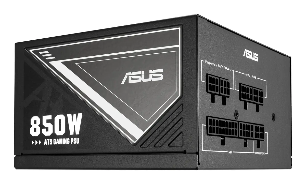 ASUS ATS-850G 850 W ATX PSU 80 PLUS Gold Photo 4
