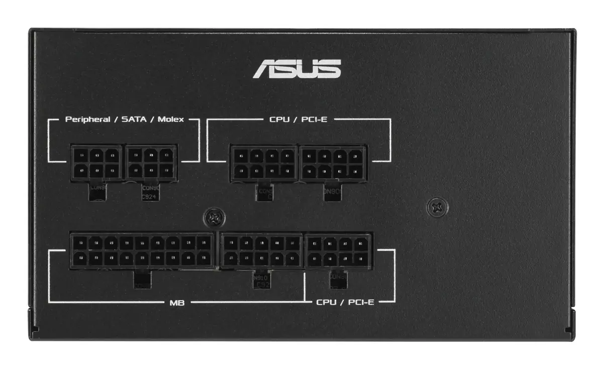 ASUS ATS-850G 850 W ATX PSU 80 PLUS Gold Photo 5