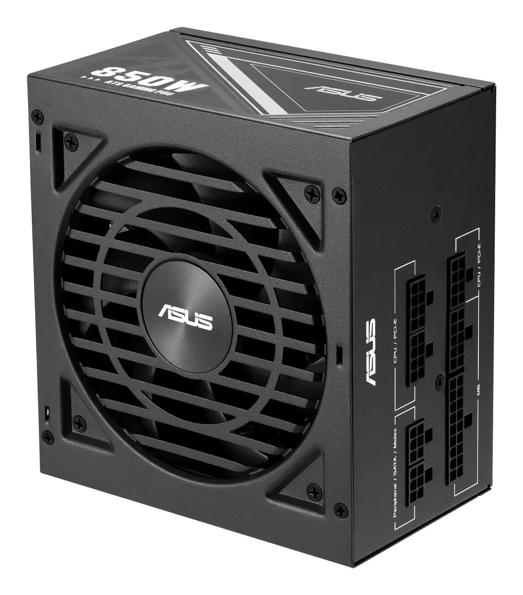ASUS ATS-850G 850 W ATX PSU 80 PLUS Gold Photo 8