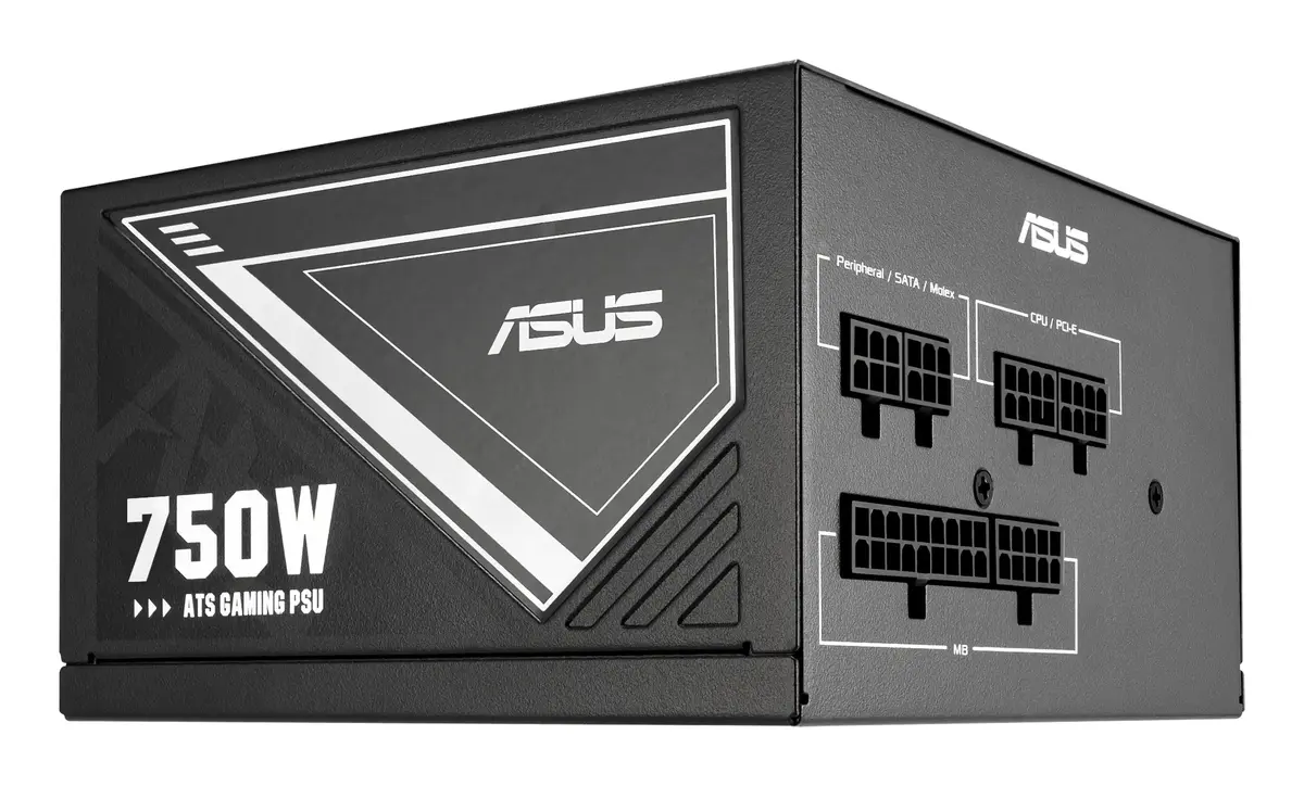 ASUS ATS-750G 750 Вт ATX блок питания Photo 5