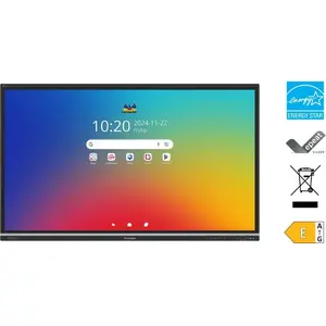 Монитор Viewsonic IFP5551 55 Сенсорная Интерактивная Доска 3840 x 2160