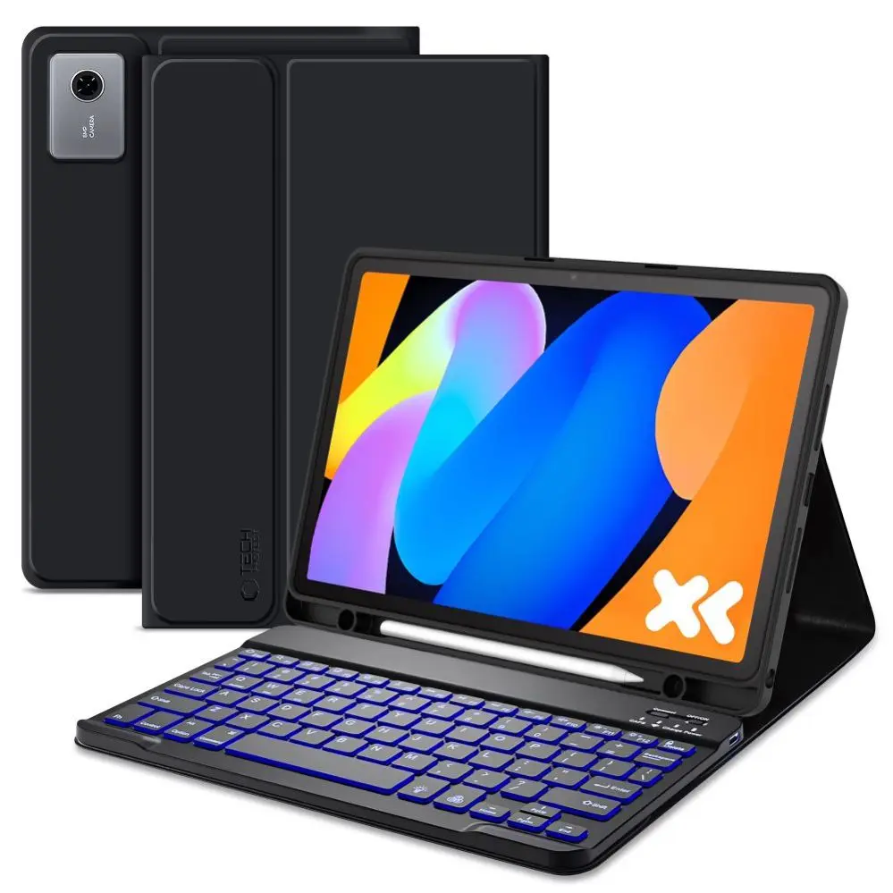 Tech-Protect skārienpildspalva un tastatūra Lenovo Idea Tab 11.0 Photo 2