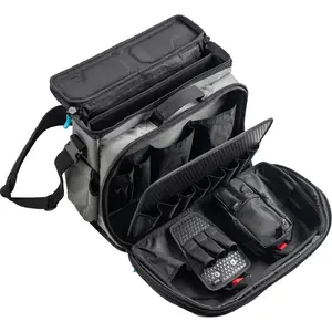 Tool Bag b&w international Tool.Bag TEX.223 Black Anthracite — soft-sided workshop bag, model 116.70