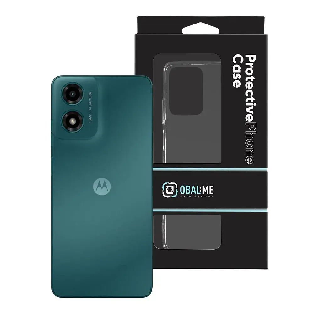 TPU futrālis Obal:Me priekš Motorola G04 Photo 2