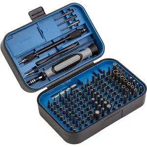 Screwdriver set extra digital TV992546 — magnetic, 130-in-1