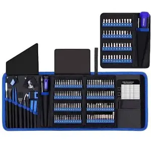 Magnetic Screwdriver Set extra digital TV993321 191 in 1