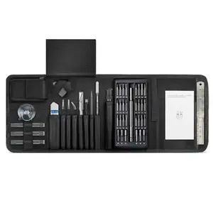 Screwdriver set extra digital TV993338 — 89-piece magnetic kit