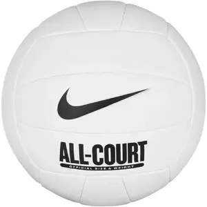 Волейбольный мяч NIKE ALL COURT VOLLEYBALL (спущенный) N.100.9072.132