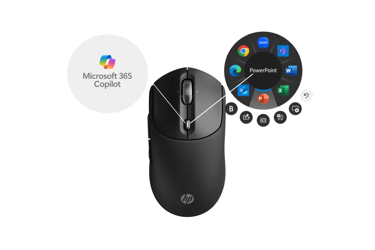 Pele HP 700 Rechargeable Wireless Photo 6