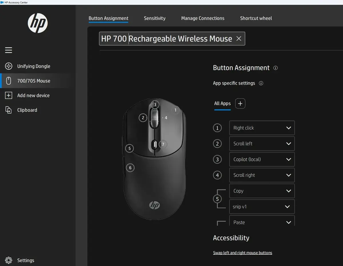 Pele HP 700 Rechargeable Wireless Photo 7