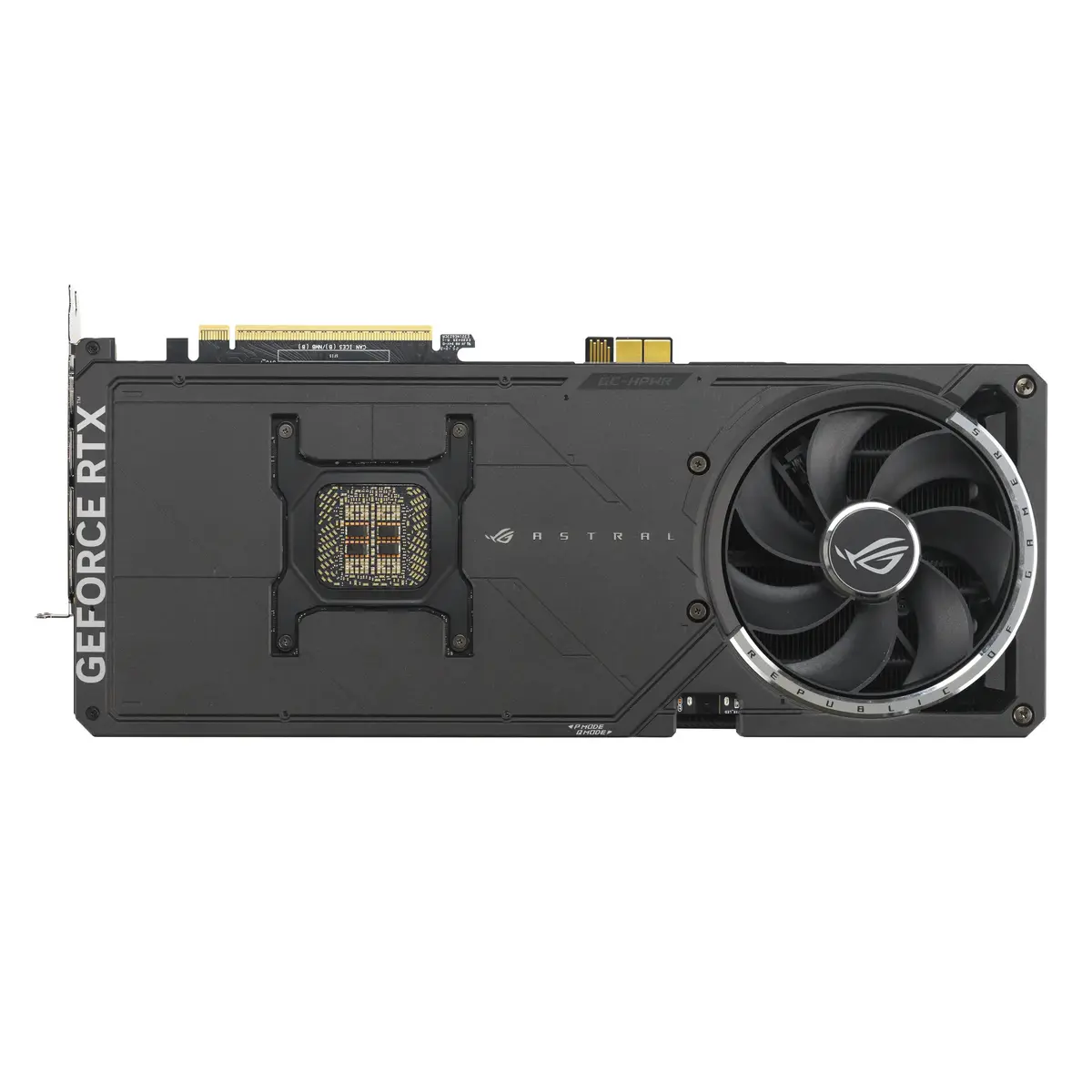 Grafikas karte ASUS ROG-ASTRAL-RTX5090-O32G-BTF-GAMING Photo 2