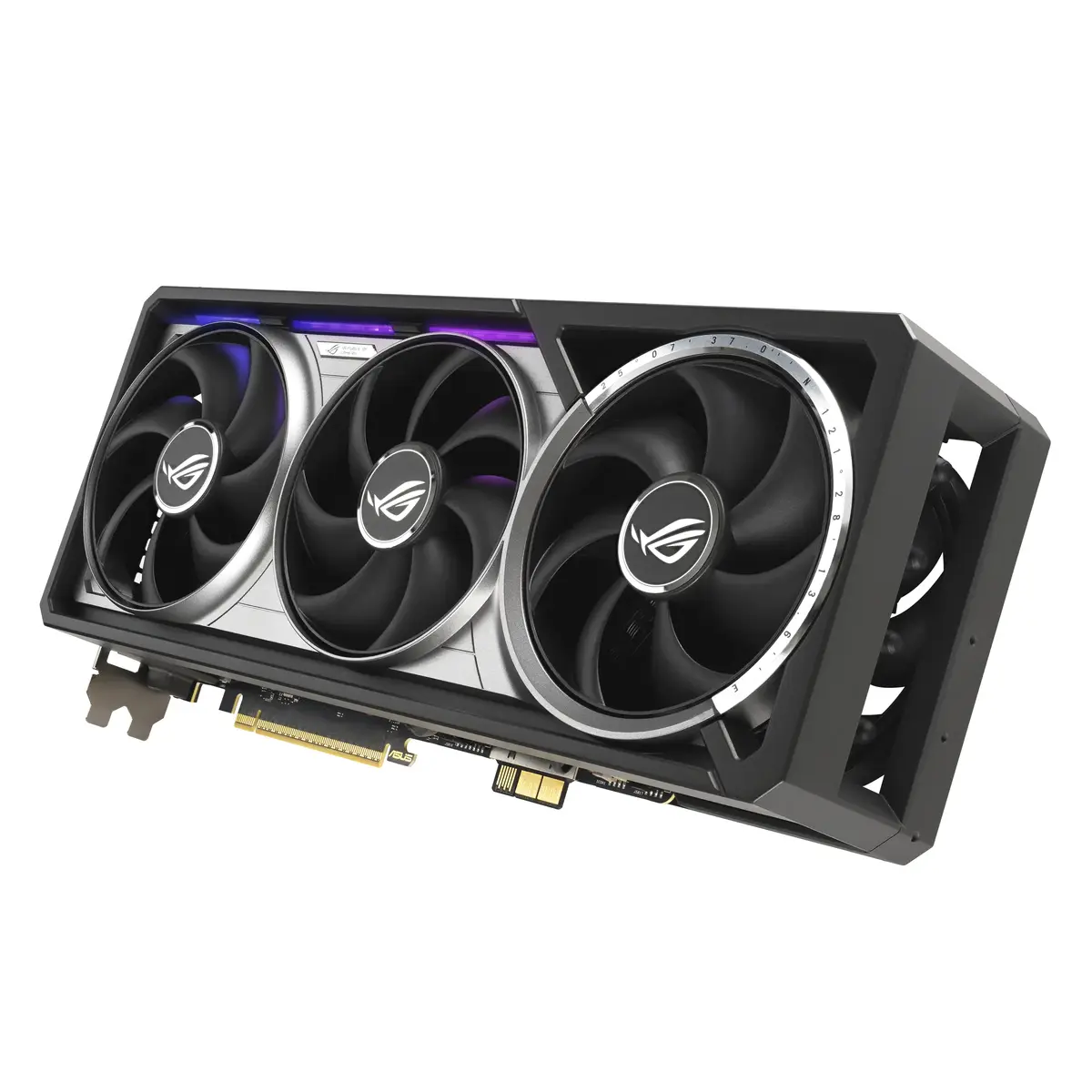Grafikas karte ASUS ROG-ASTRAL-RTX5090-O32G-BTF-GAMING Photo 3