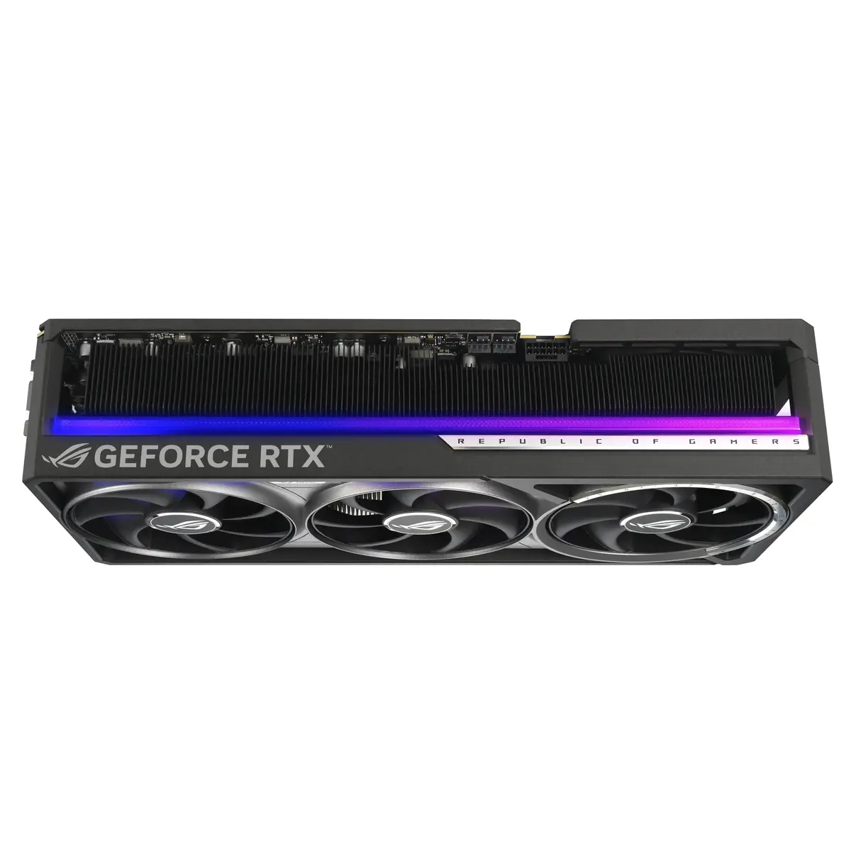 Grafikas karte ASUS ROG-ASTRAL-RTX5090-O32G-BTF-GAMING Photo 5
