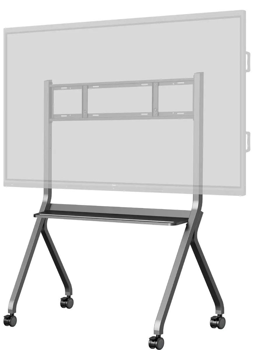 IIYAMA MD-CART02-S1 displeja statīvs Photo 4
