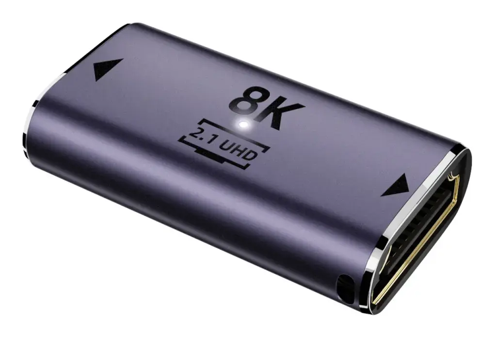 HDMI Type A — HDMI Type A adapteris 4smarts 541489 Photo 5
