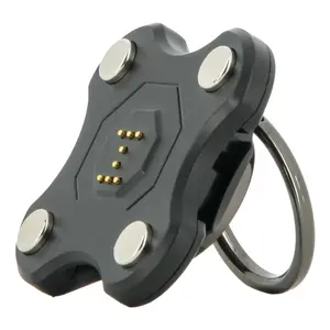Phone grip MOBILIS 020009 — black, single-piece handheld accessory, 36 g