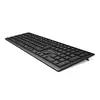Klaviatūra Sharkoon OfficePal K30W bk Photo 3