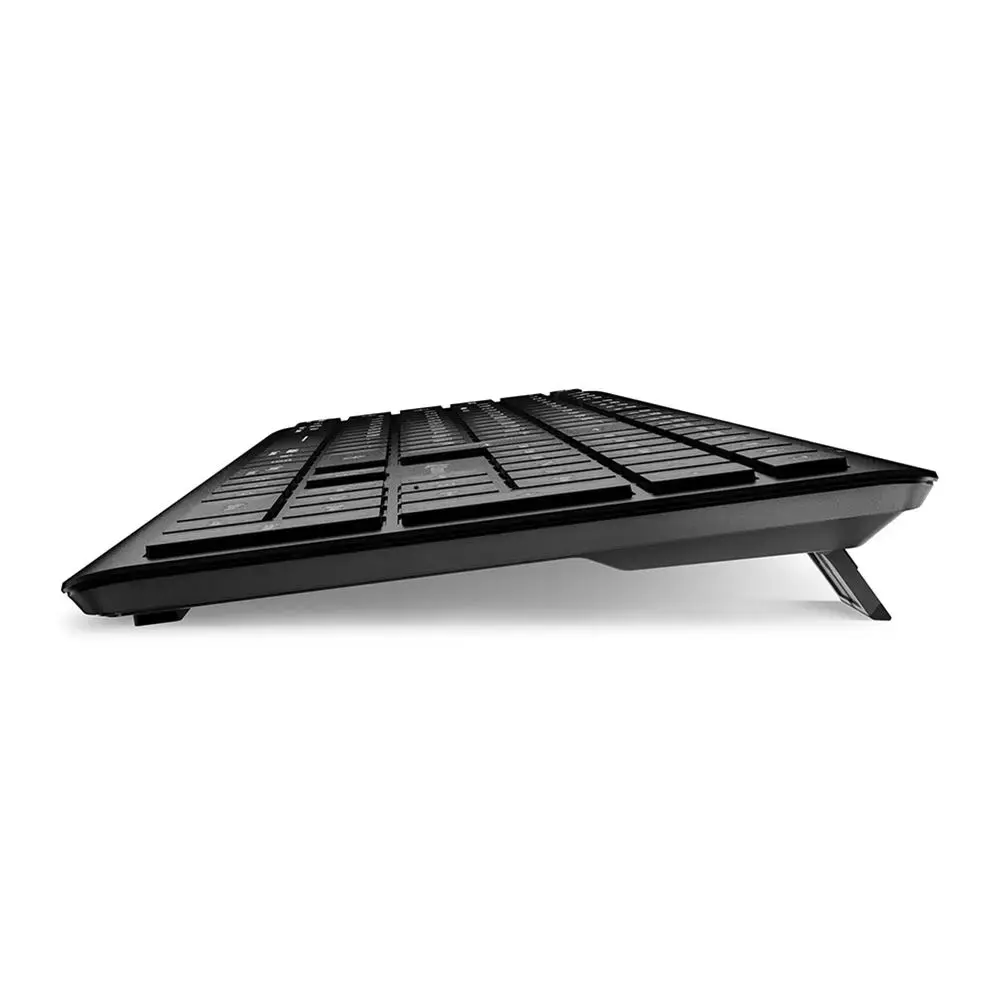 Klaviatūra Sharkoon OfficePal K30W bk Photo 4