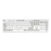 Sharkoon OfficePal K30W wh keyboard Photo 2