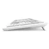 Sharkoon OfficePal K30W wh keyboard Photo 4