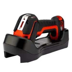Rugged Bluetooth USB Kit Honeywell GRANIT ULTRA 2105IXR-3USB-CL — handheld barcode scanner kit with Bluetooth and USB interface