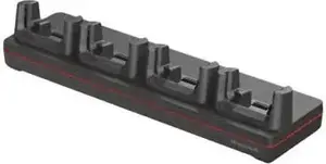Зарядная база Honeywell CT32-CB-UVN-0 для не загружаемых устройств CT32, 4-х портовая