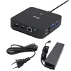 ITEC i-tec USB-C DP Dual HDMI Docking Station Photo 2