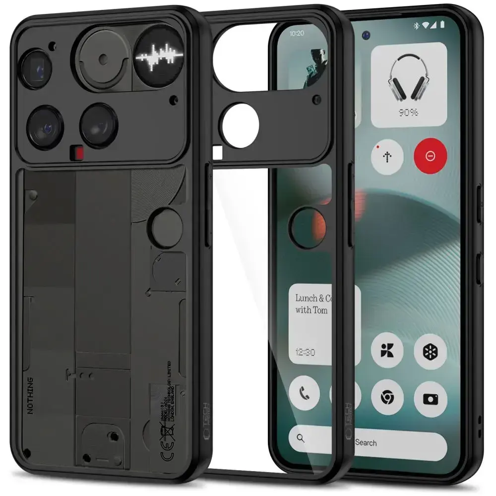 Viedtālruņa vāciņš Tech-Protect Magmat priekš Nothing