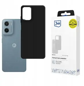Чехол 3MK для Motorola Moto G05/G44/G4 — тонкий прочный защитный корпус