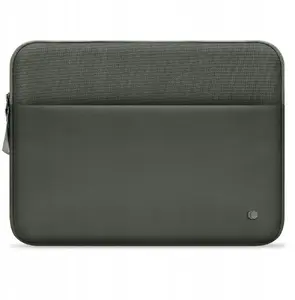 Чехол для ноутбука Tech-Protect 15–16" оливковый (Army Green) — для ноутбуков 15–16 дюймов